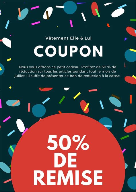 h&m bon reduction sur remise de vetements